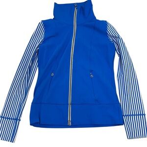 Lululemon Daily Yoga Jacket Beaming Blue
Classic Stripe Polar